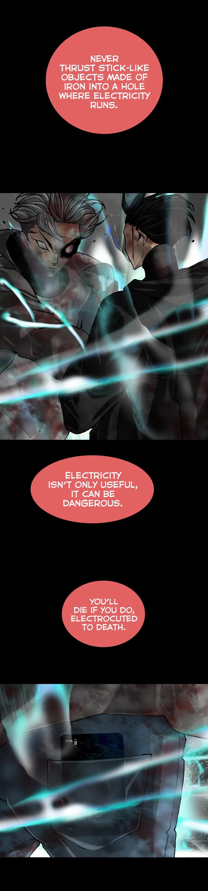 Planetary Human Chapter 54 page 29 - Chapter 54