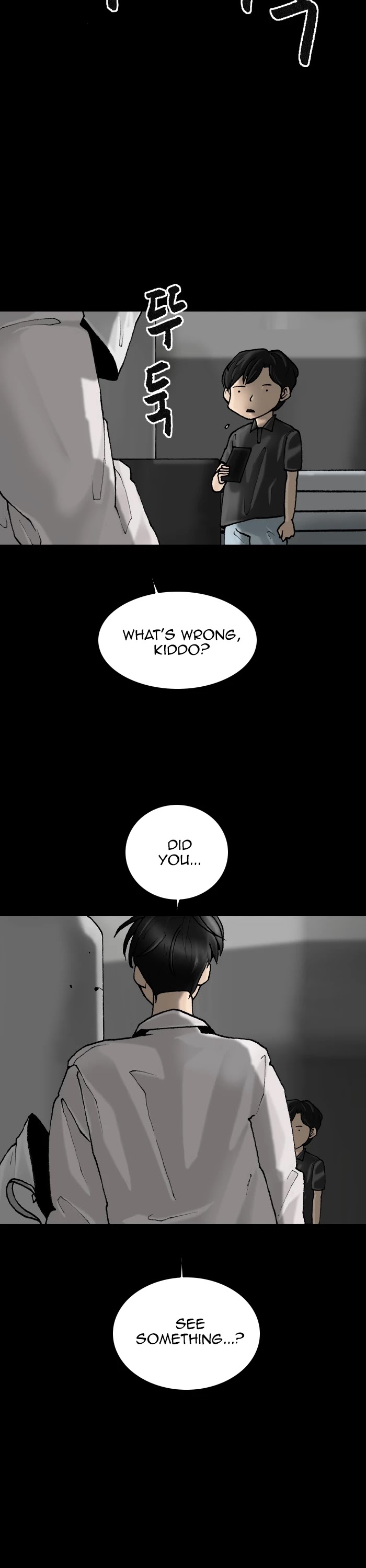 Planetary Human Chapter 54 page 3 - Chapter 54