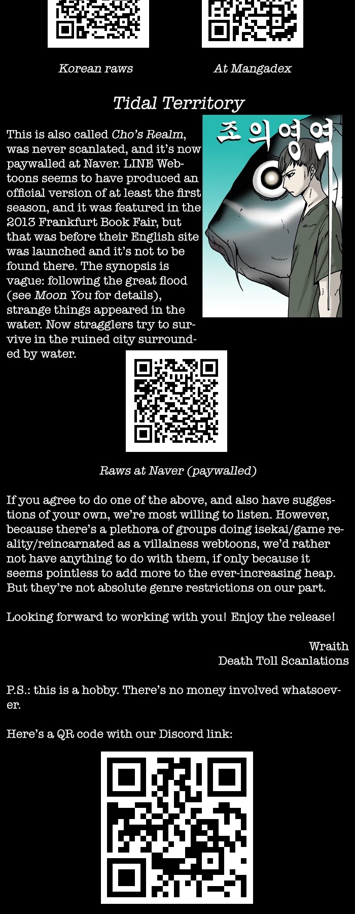 Planetary Human Chapter 54 page 33 - Chapter 54