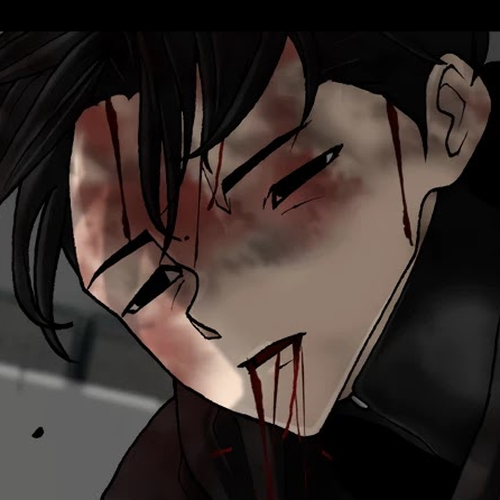 Planetary Human Chapter 54 cover