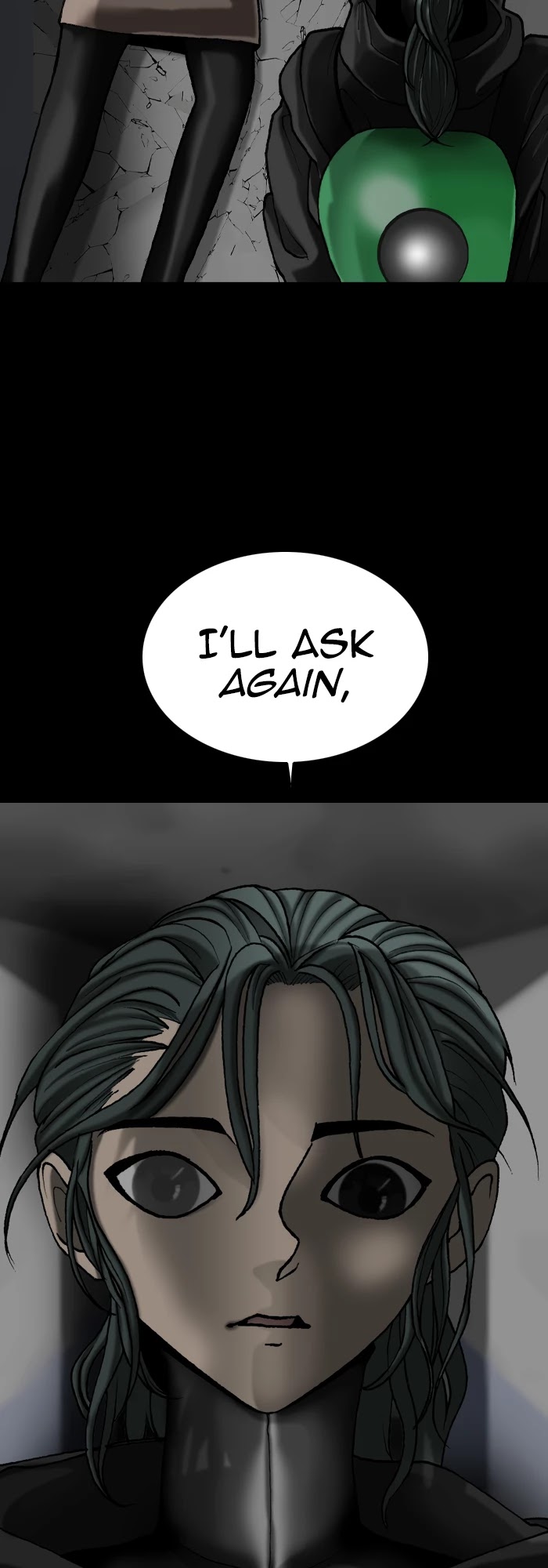 Planetary Human Chapter 55 page 11 - Chapter 55