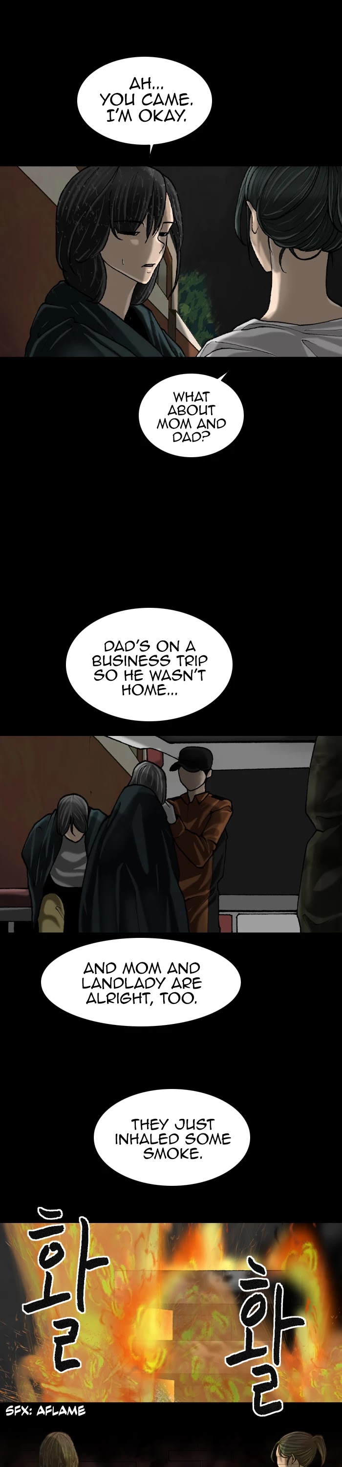 Planetary Human Chapter 55 page 13 - Chapter 55