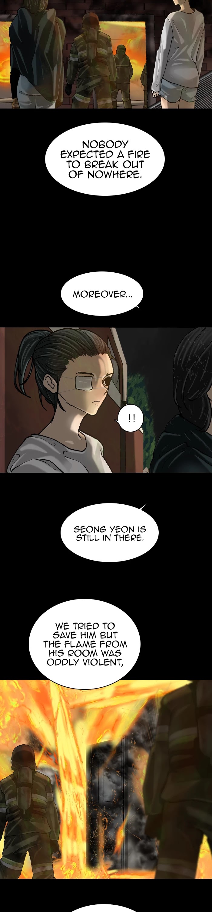Planetary Human Chapter 55 page 14 - Chapter 55