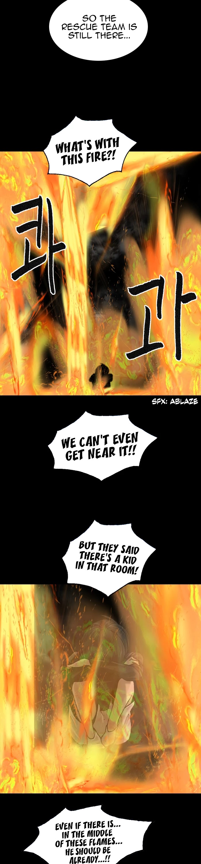 Planetary Human Chapter 55 page 15 - Chapter 55