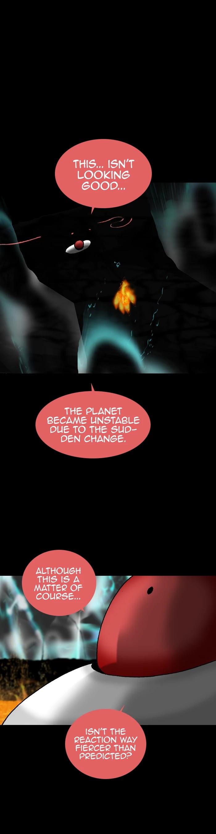 Planetary Human Chapter 55 page 17 - Chapter 55