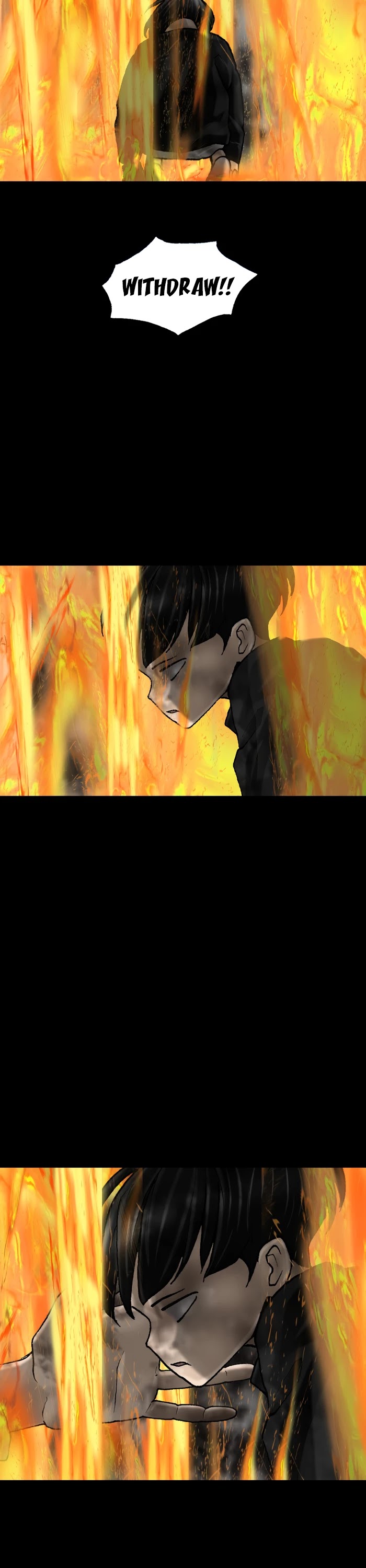 Planetary Human Chapter 55 page 21 - Chapter 55
