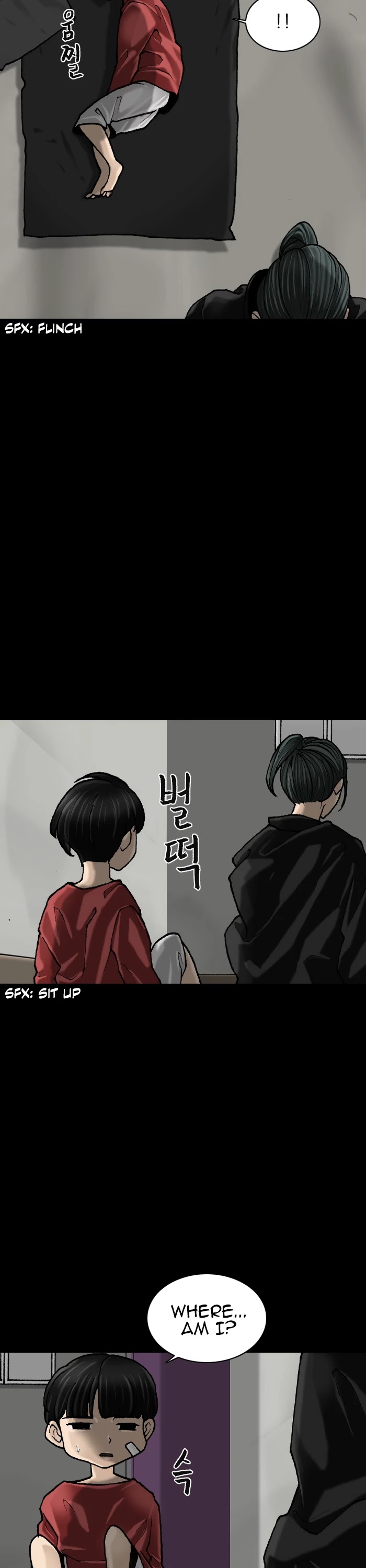 Planetary Human Chapter 55 page 26 - Chapter 55