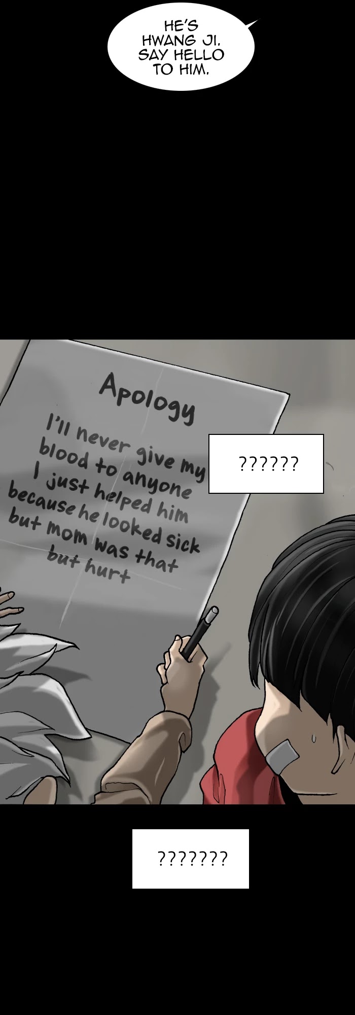 Planetary Human Chapter 55 page 28 - Chapter 55