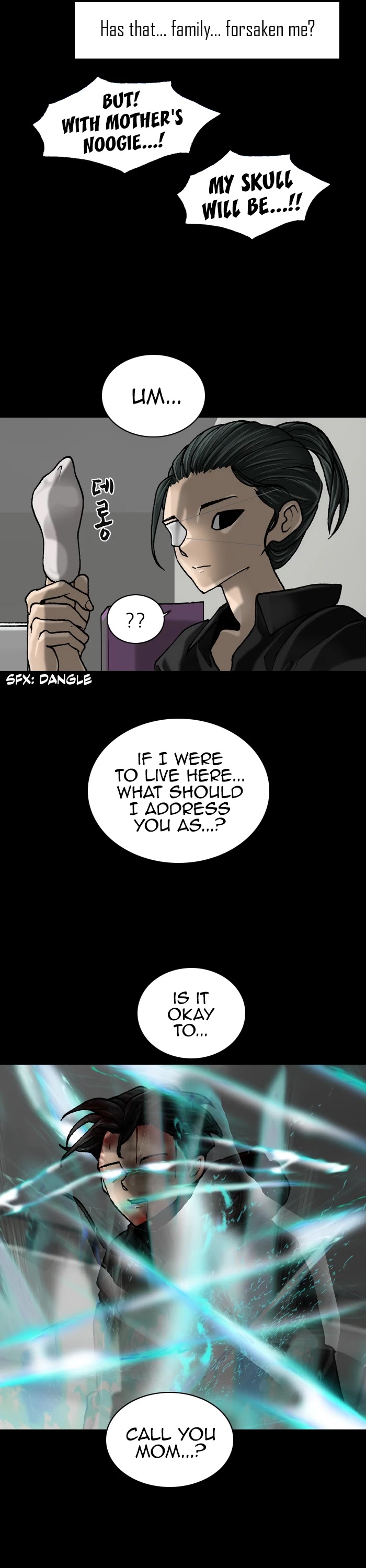 Planetary Human Chapter 55 page 30 - Chapter 55