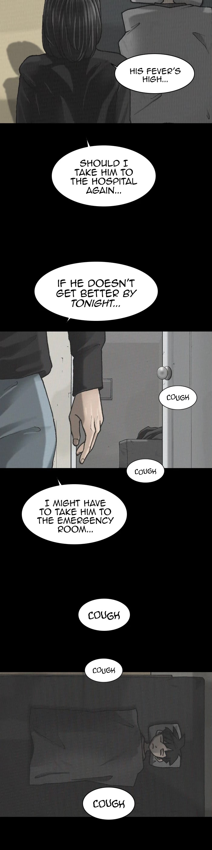 Planetary Human Chapter 55 page 5 - Chapter 55