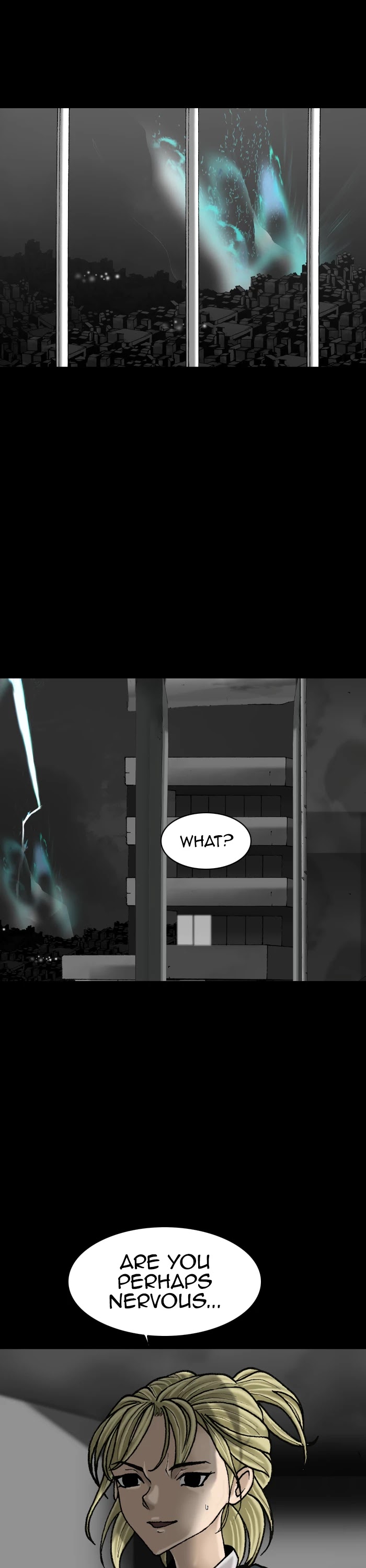 Planetary Human Chapter 55 page 7 - Chapter 55