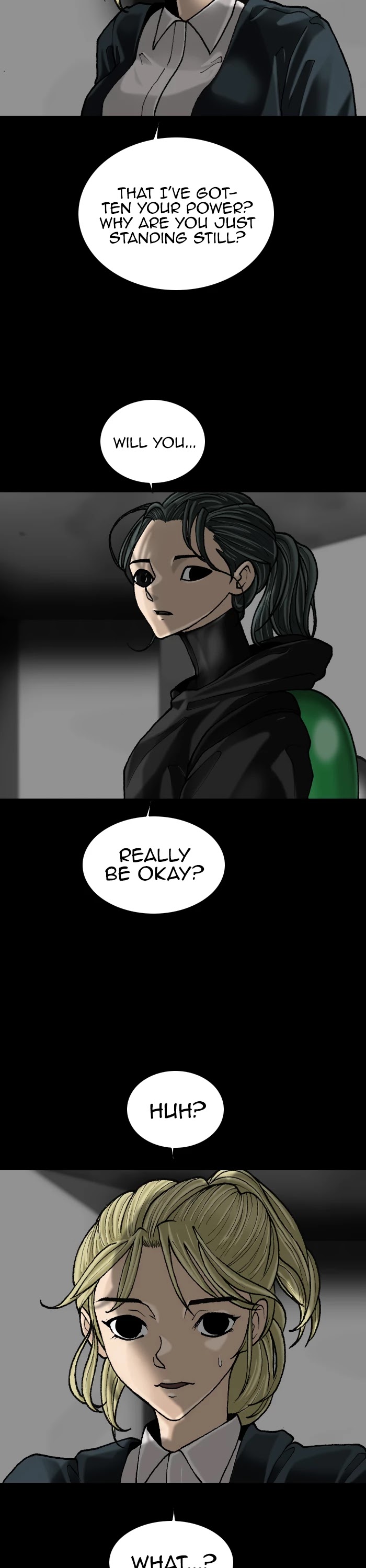Planetary Human Chapter 55 page 8 - Chapter 55
