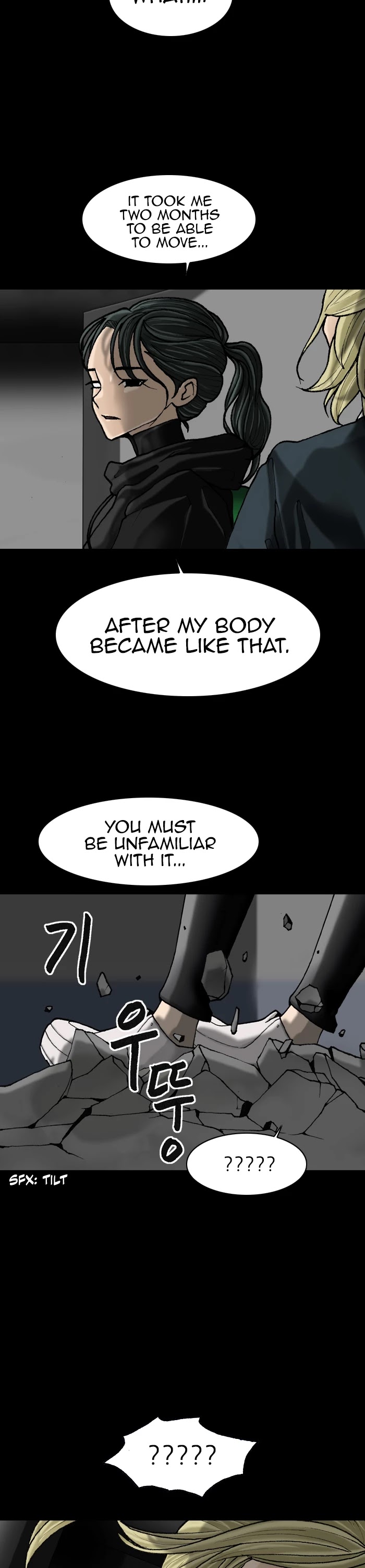 Planetary Human Chapter 55 page 9 - Chapter 55