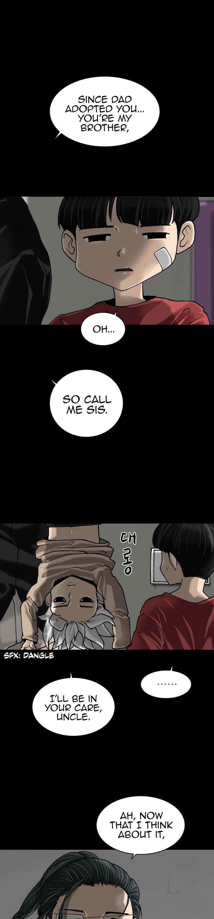 Planetary Human Chapter 56 page 1 - Chapter 56