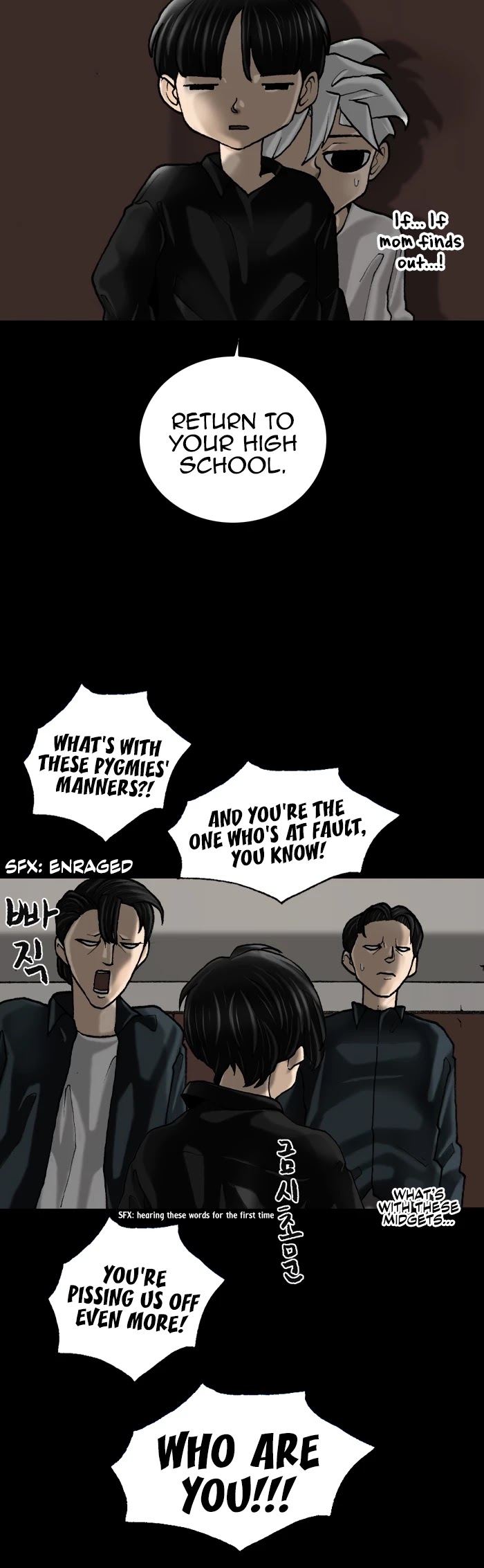 Planetary Human Chapter 56 page 10 - Chapter 56