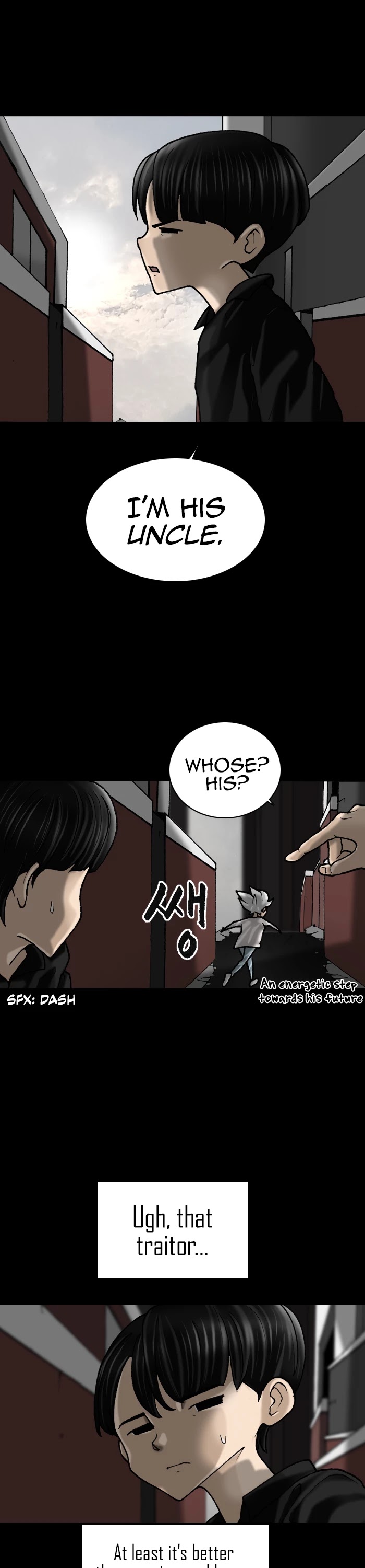 Planetary Human Chapter 56 page 11 - Chapter 56
