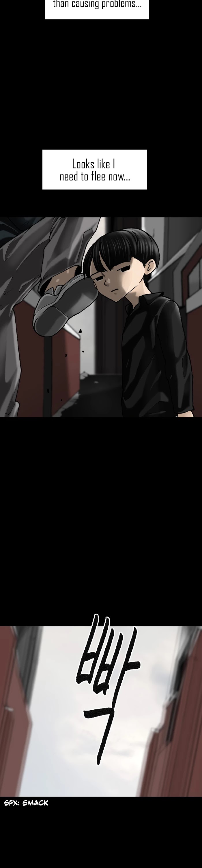 Planetary Human Chapter 56 page 12 - Chapter 56
