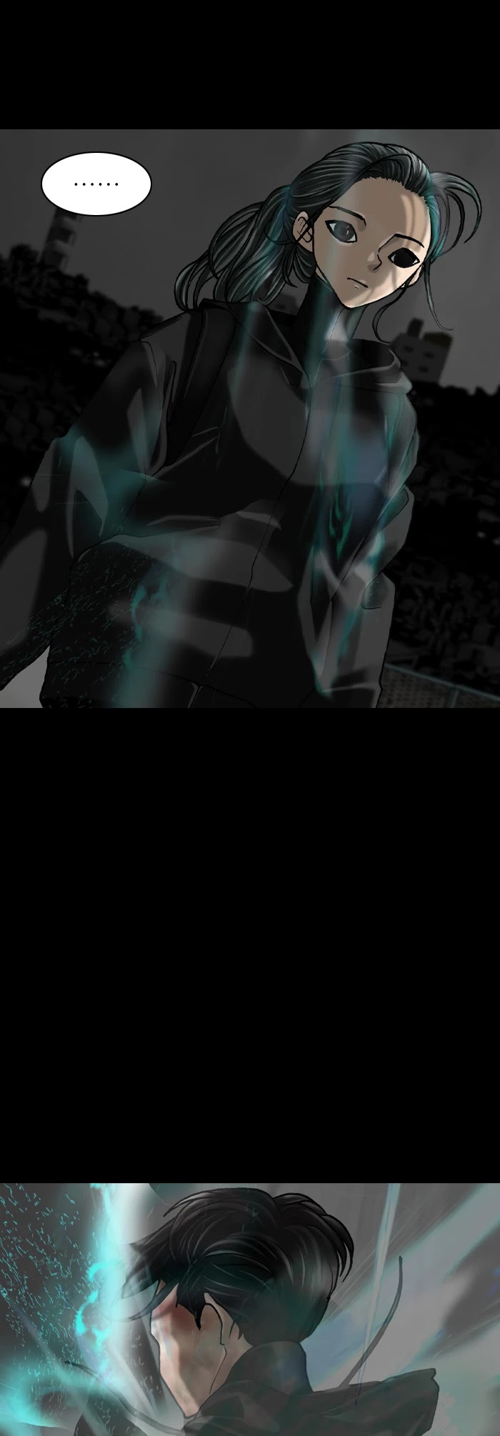 Planetary Human Chapter 56 page 14 - Chapter 56