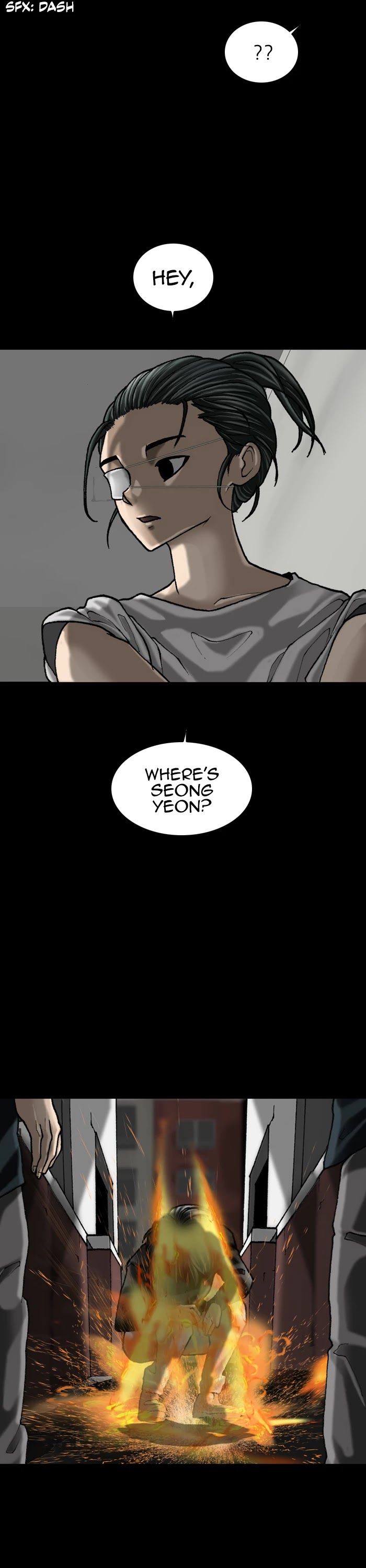 Planetary Human Chapter 56 page 18 - Chapter 56