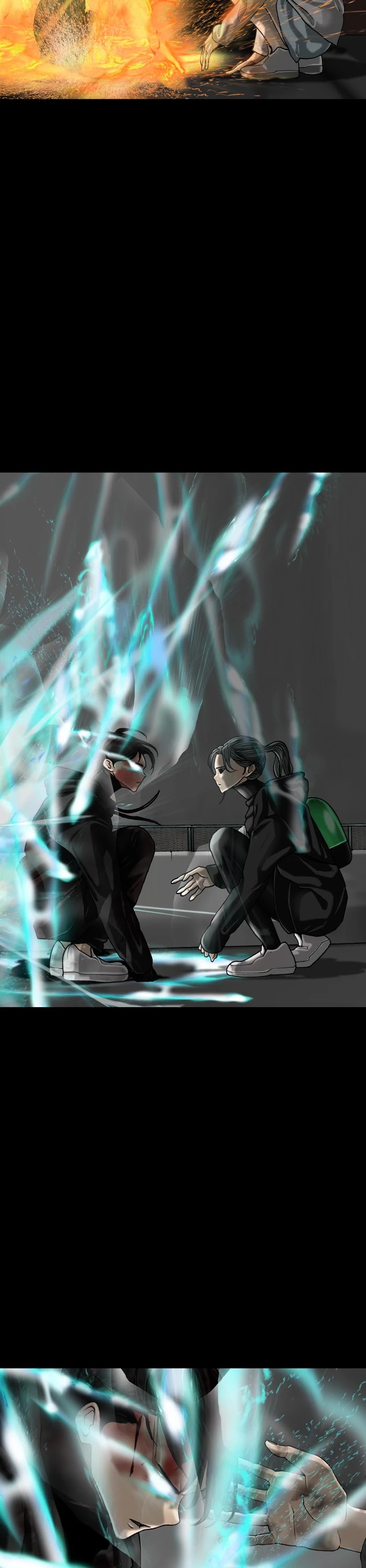 Planetary Human Chapter 56 page 22 - Chapter 56