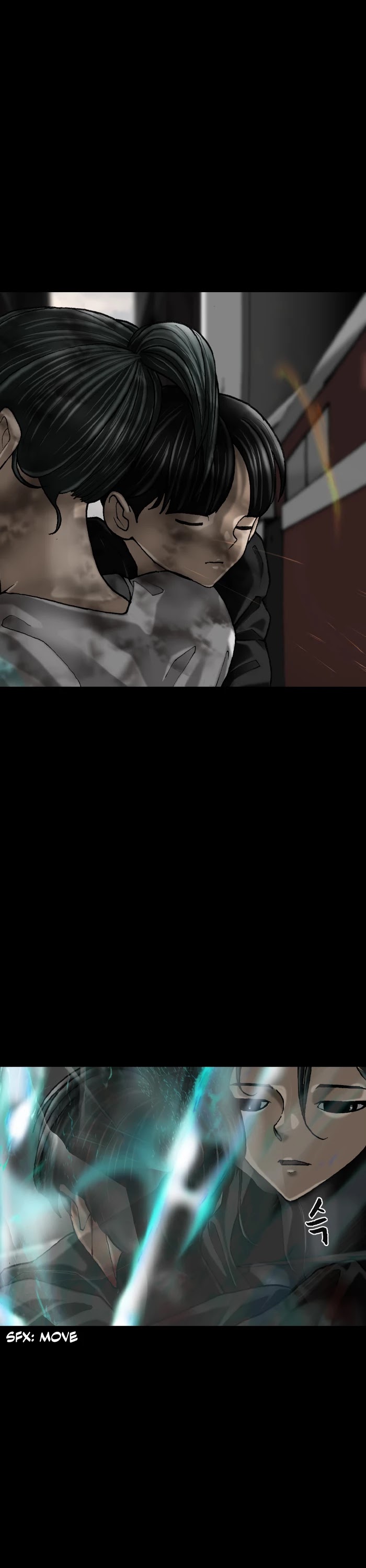 Planetary Human Chapter 56 page 28 - Chapter 56