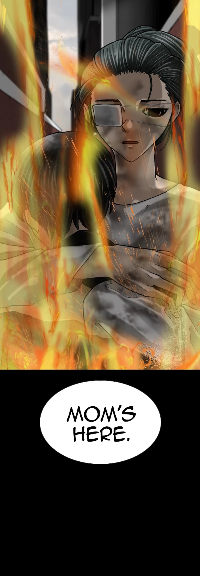 Planetary Human Chapter 56 page 30 - Chapter 56