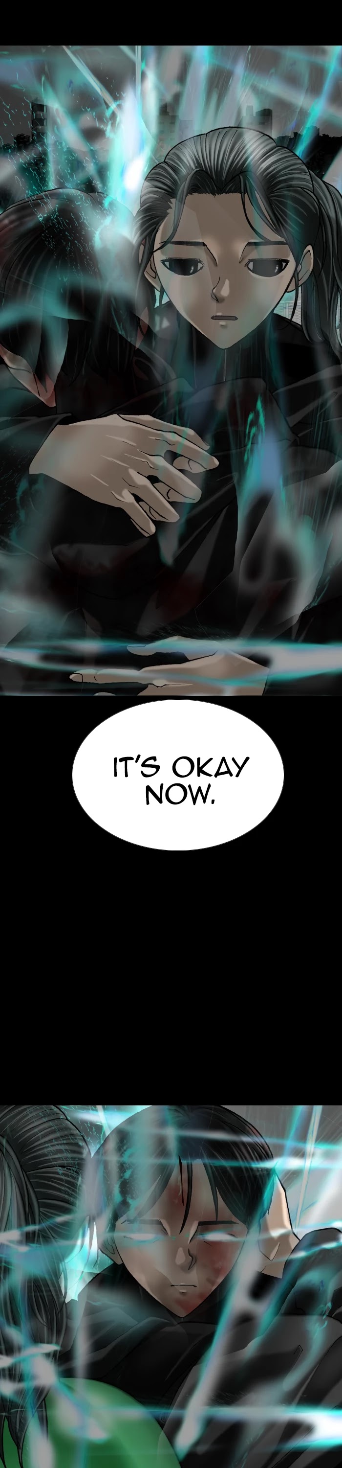 Planetary Human Chapter 56 page 31 - Chapter 56