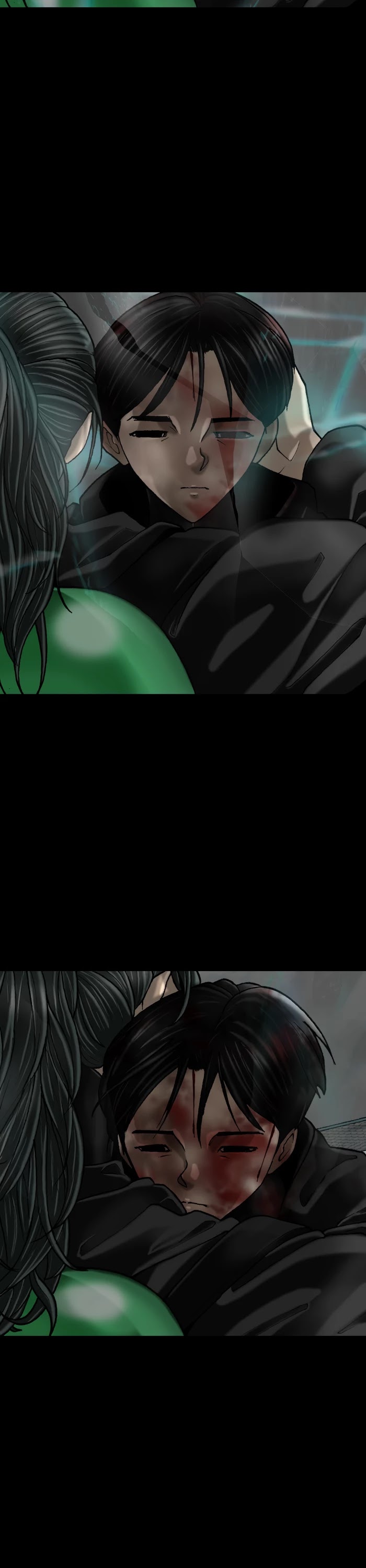 Planetary Human Chapter 56 page 32 - Chapter 56