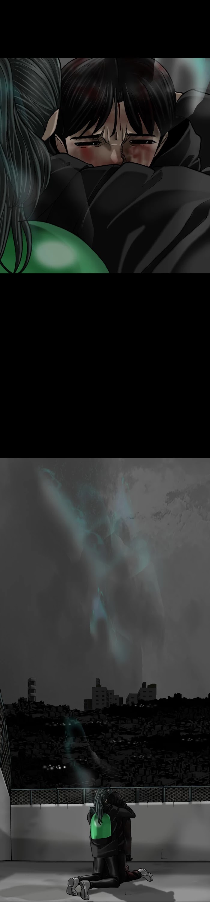 Planetary Human Chapter 56 page 33 - Chapter 56