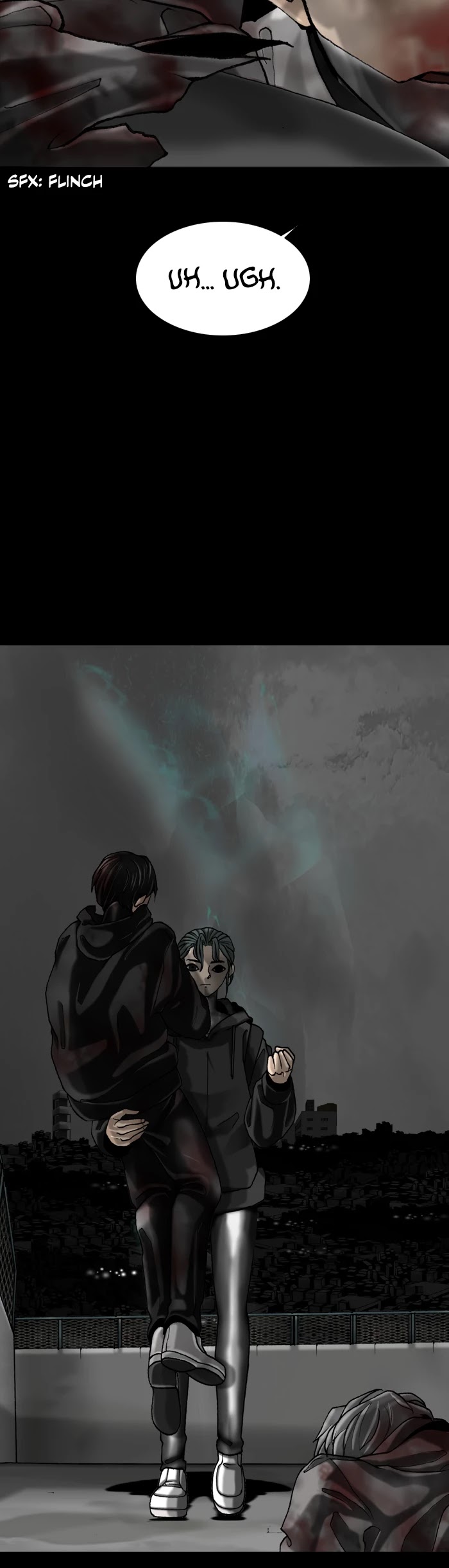 Planetary Human Chapter 56 page 35 - Chapter 56