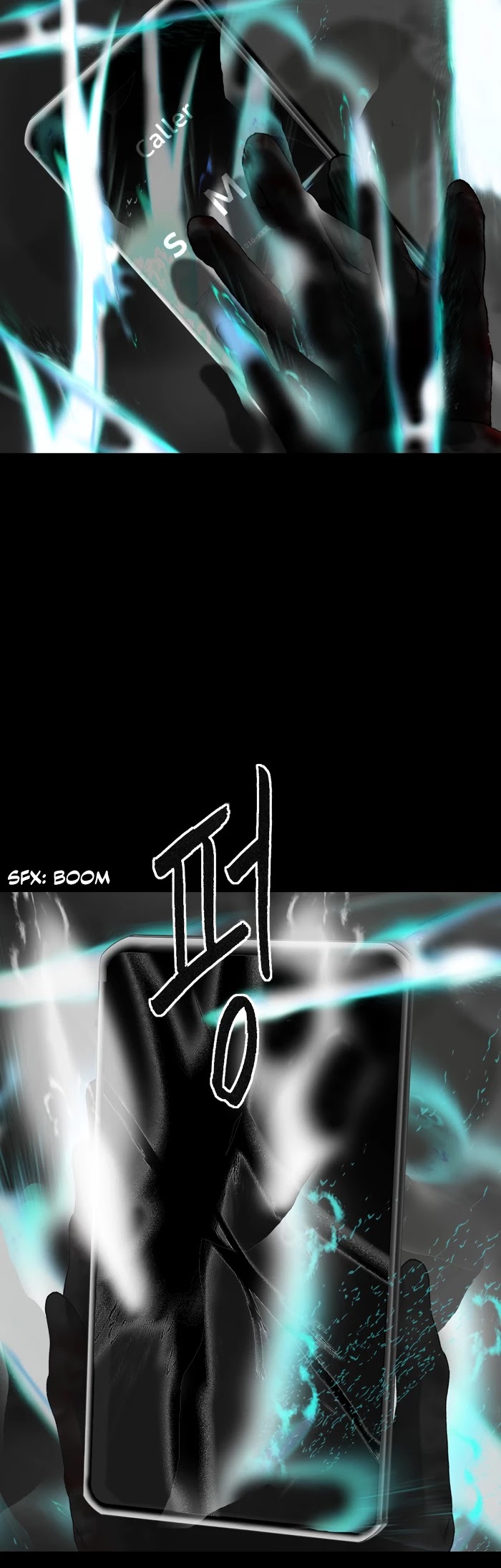 Planetary Human Chapter 56 page 5 - Chapter 56