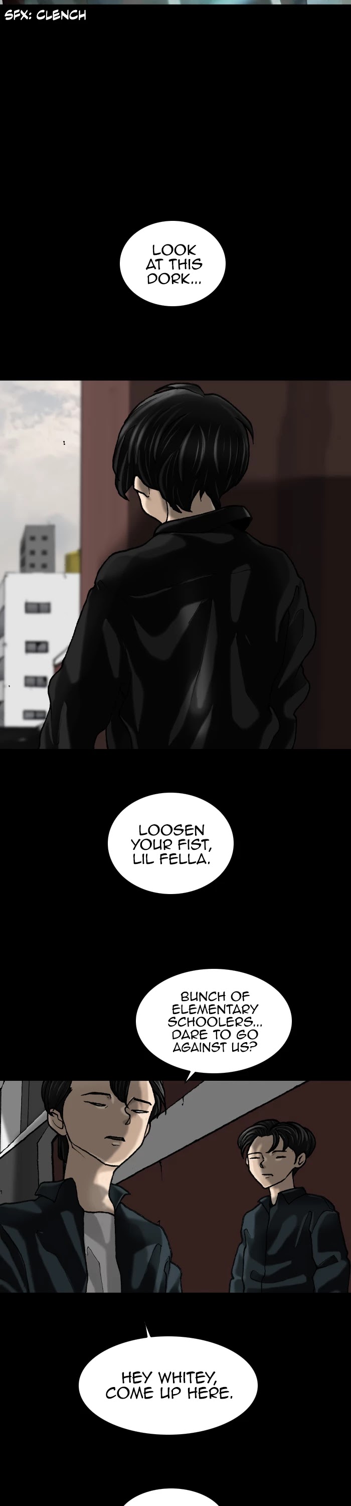 Planetary Human Chapter 56 page 7 - Chapter 56