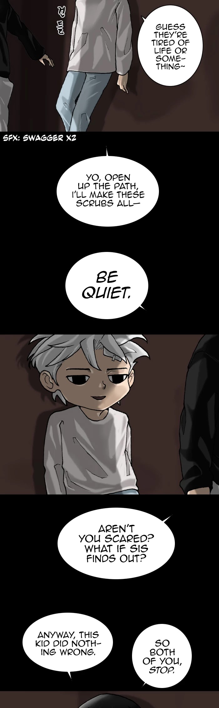 Planetary Human Chapter 56 page 9 - Chapter 56