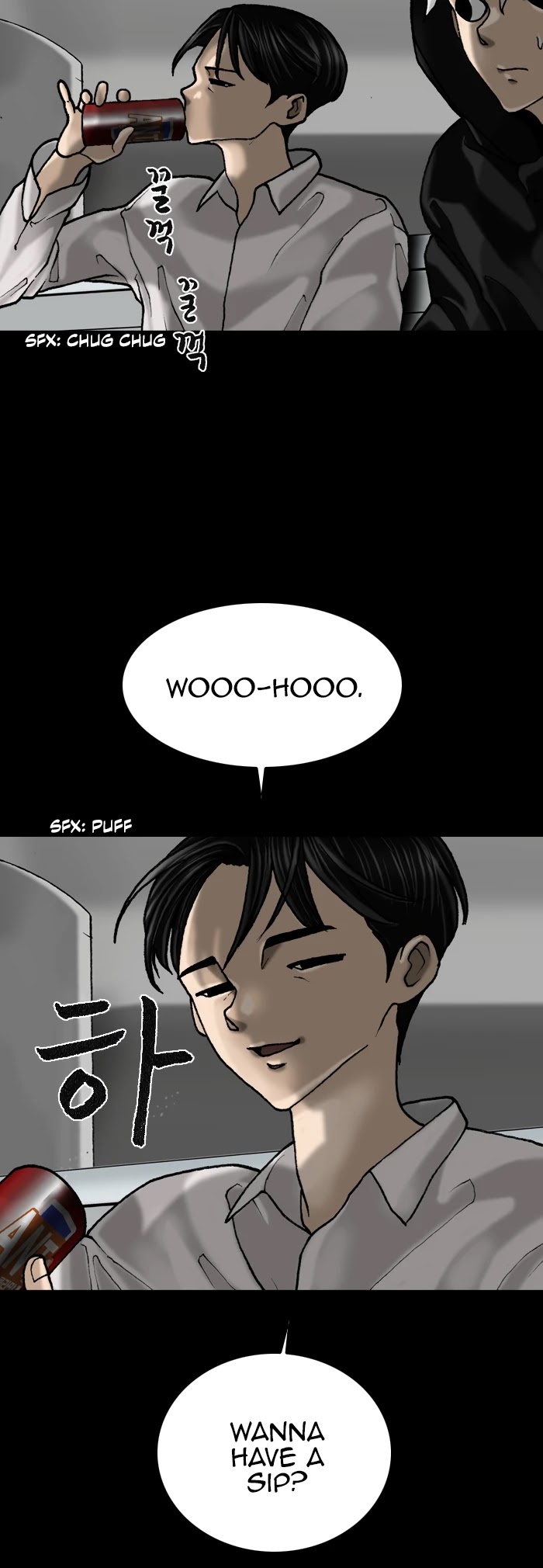Planetary Human Chapter 57 page 10 - Chapter 57
