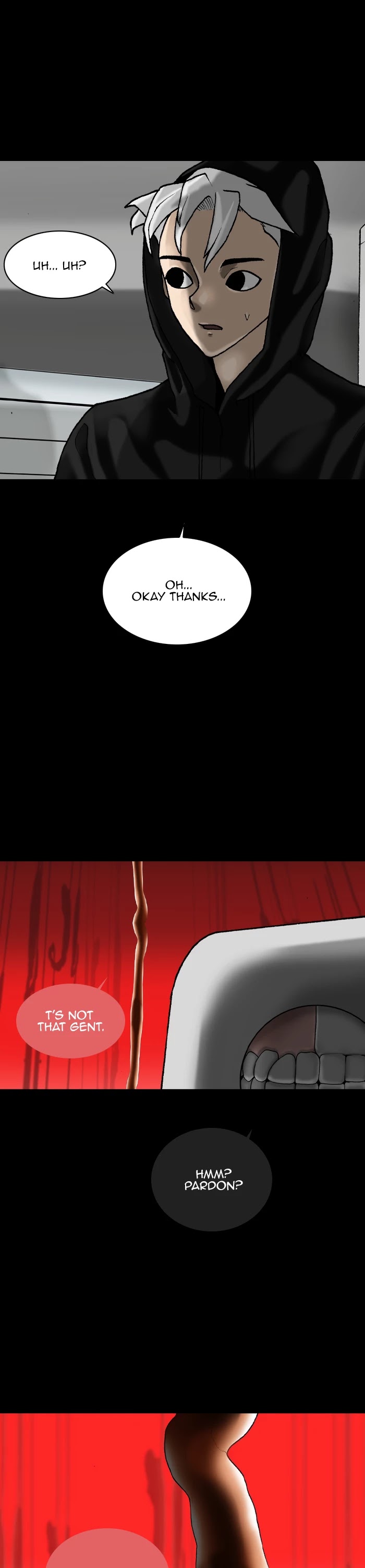 Planetary Human Chapter 57 page 11 - Chapter 57