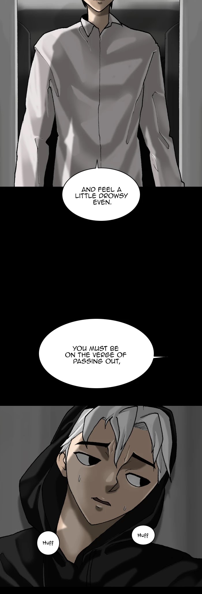 Planetary Human Chapter 57 page 15 - Chapter 57