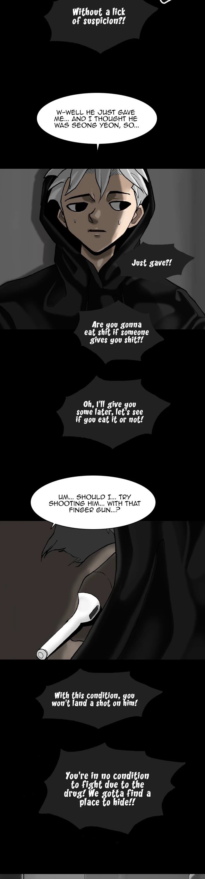 Planetary Human Chapter 57 page 17 - Chapter 57
