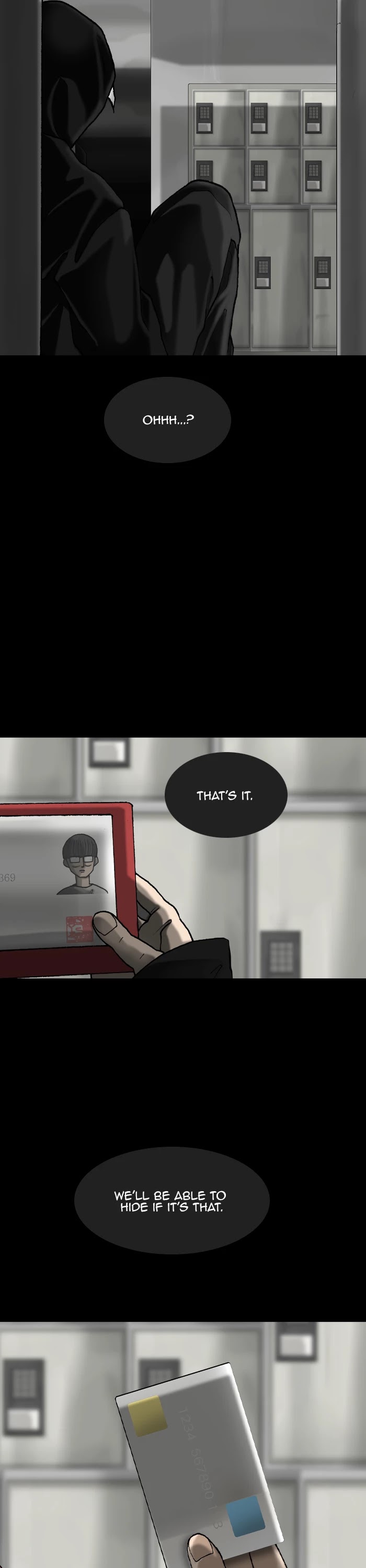 Planetary Human Chapter 57 page 18 - Chapter 57