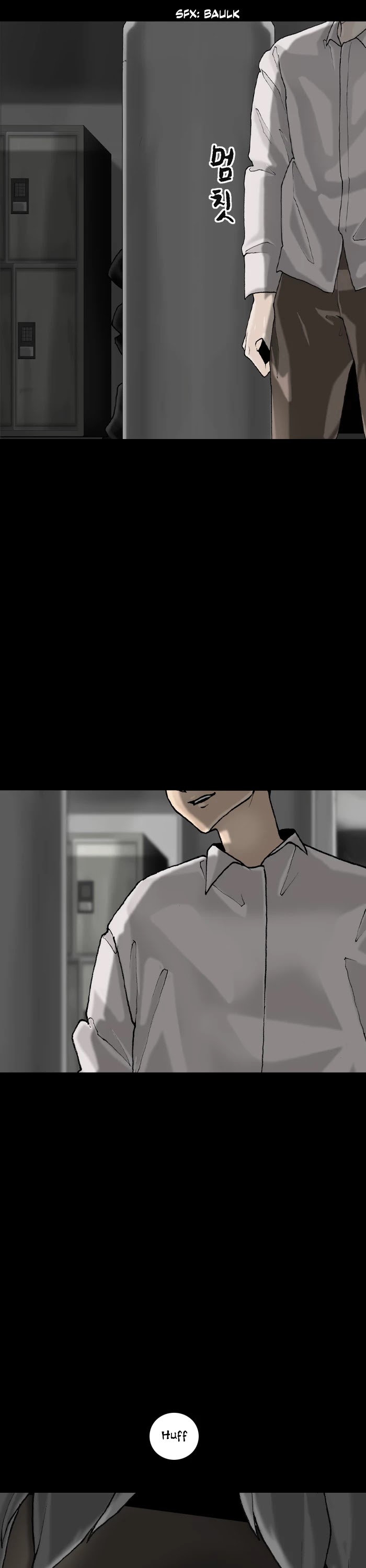 Planetary Human Chapter 57 page 21 - Chapter 57