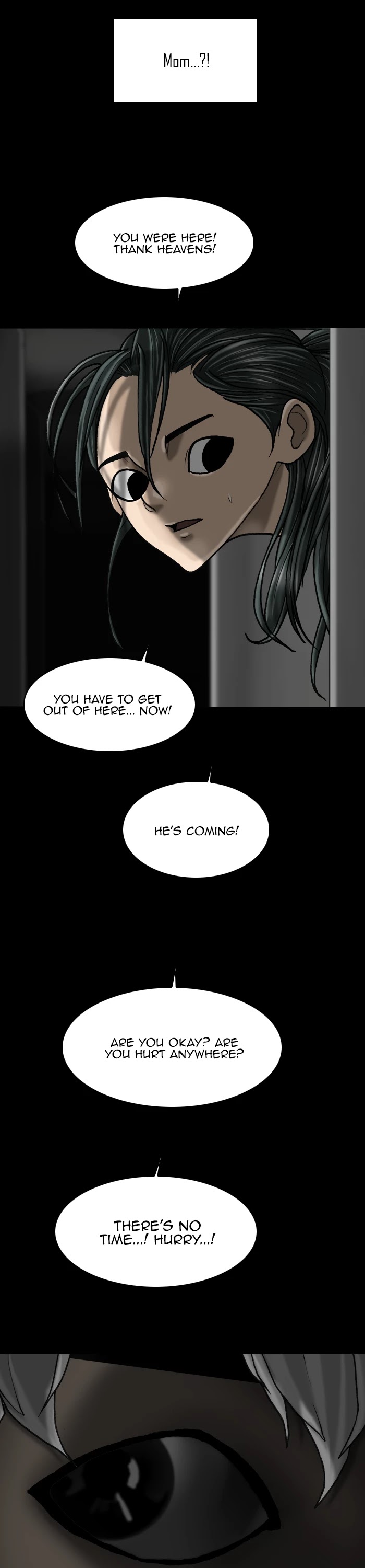 Planetary Human Chapter 57 page 23 - Chapter 57