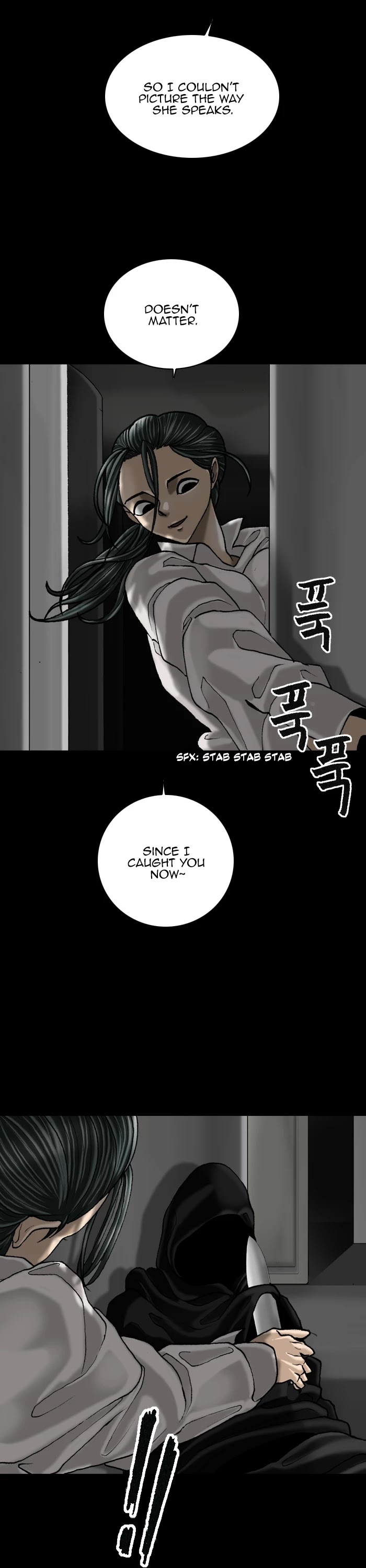 Planetary Human Chapter 57 page 26 - Chapter 57