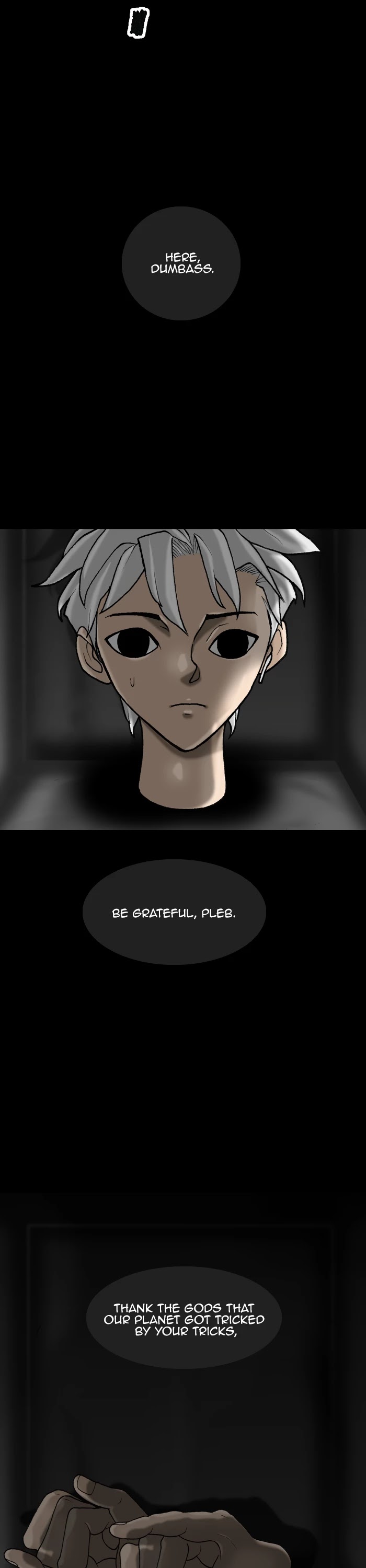 Planetary Human Chapter 57 page 27 - Chapter 57