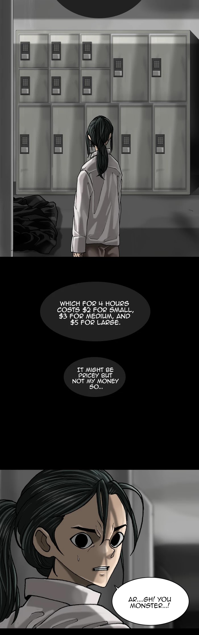 Planetary Human Chapter 57 page 30 - Chapter 57