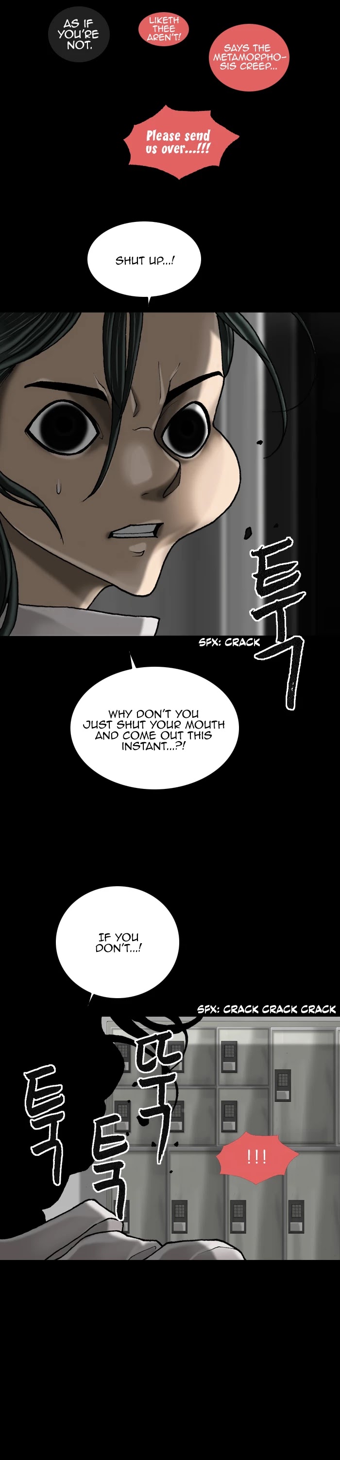 Planetary Human Chapter 57 page 31 - Chapter 57