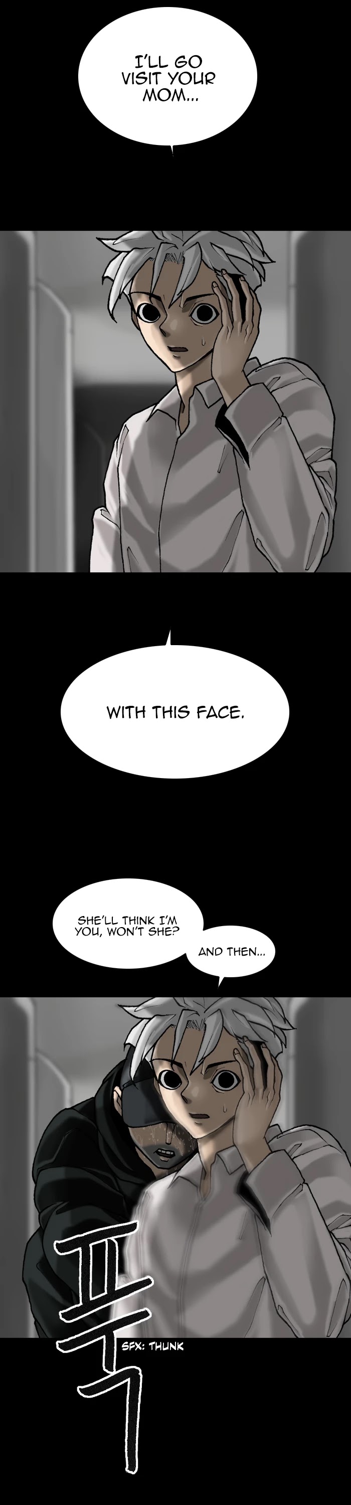 Planetary Human Chapter 57 page 32 - Chapter 57