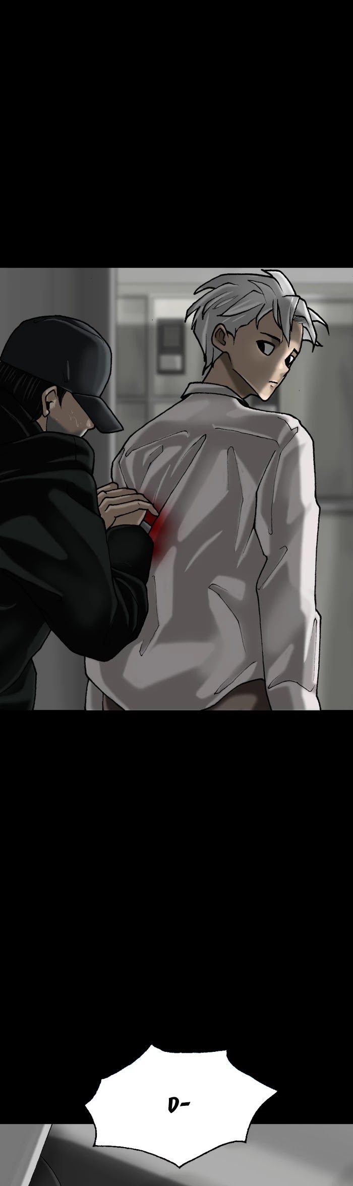 Planetary Human Chapter 57 page 33 - Chapter 57