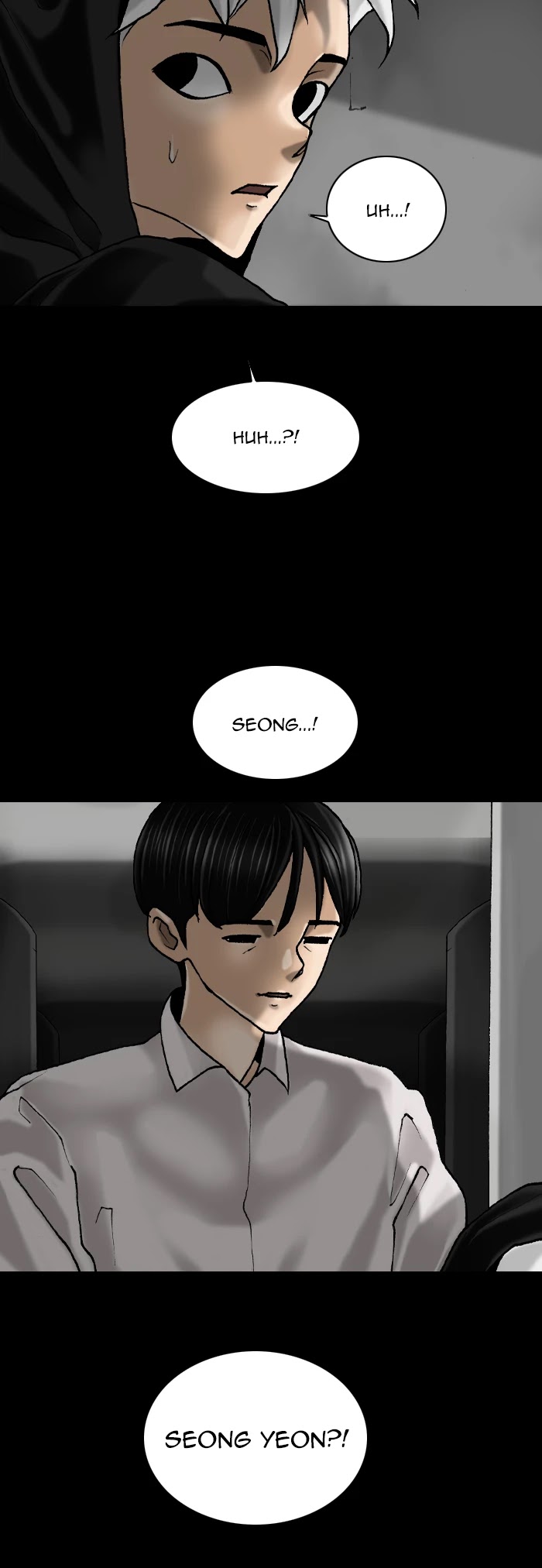 Planetary Human Chapter 57 page 4 - Chapter 57