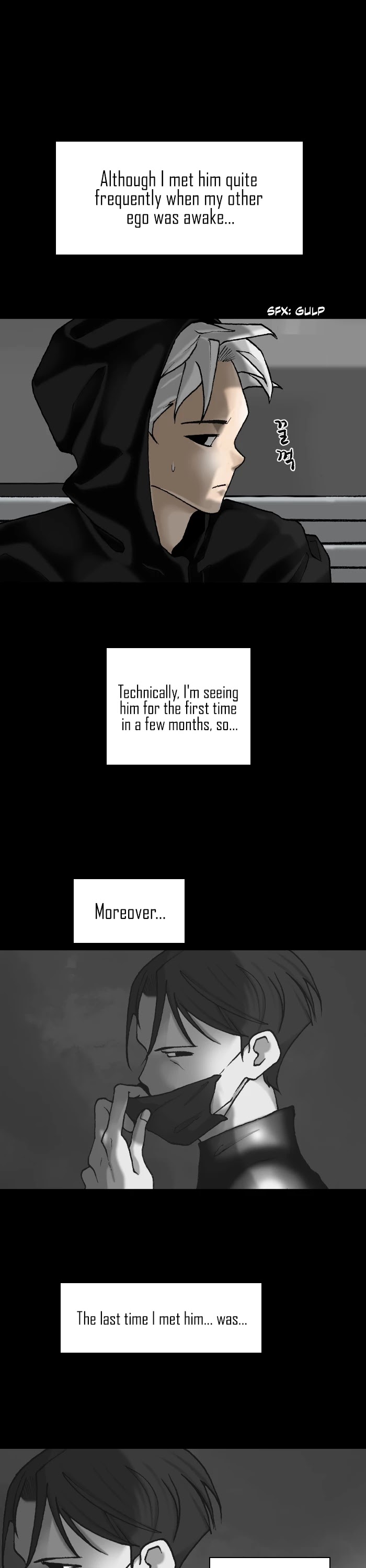 Planetary Human Chapter 57 page 6 - Chapter 57
