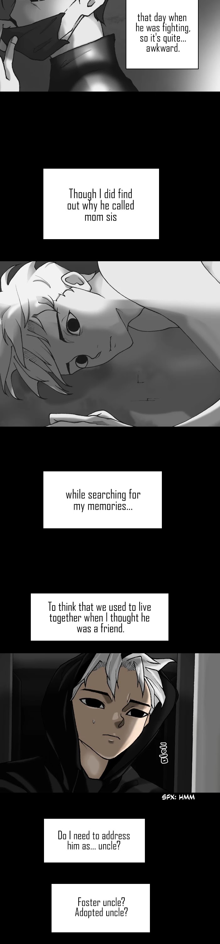 Planetary Human Chapter 57 page 7 - Chapter 57