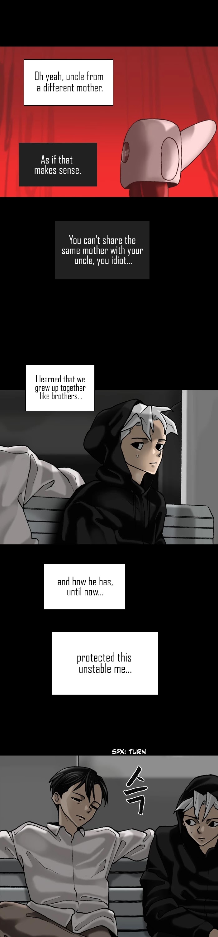 Planetary Human Chapter 57 page 8 - Chapter 57
